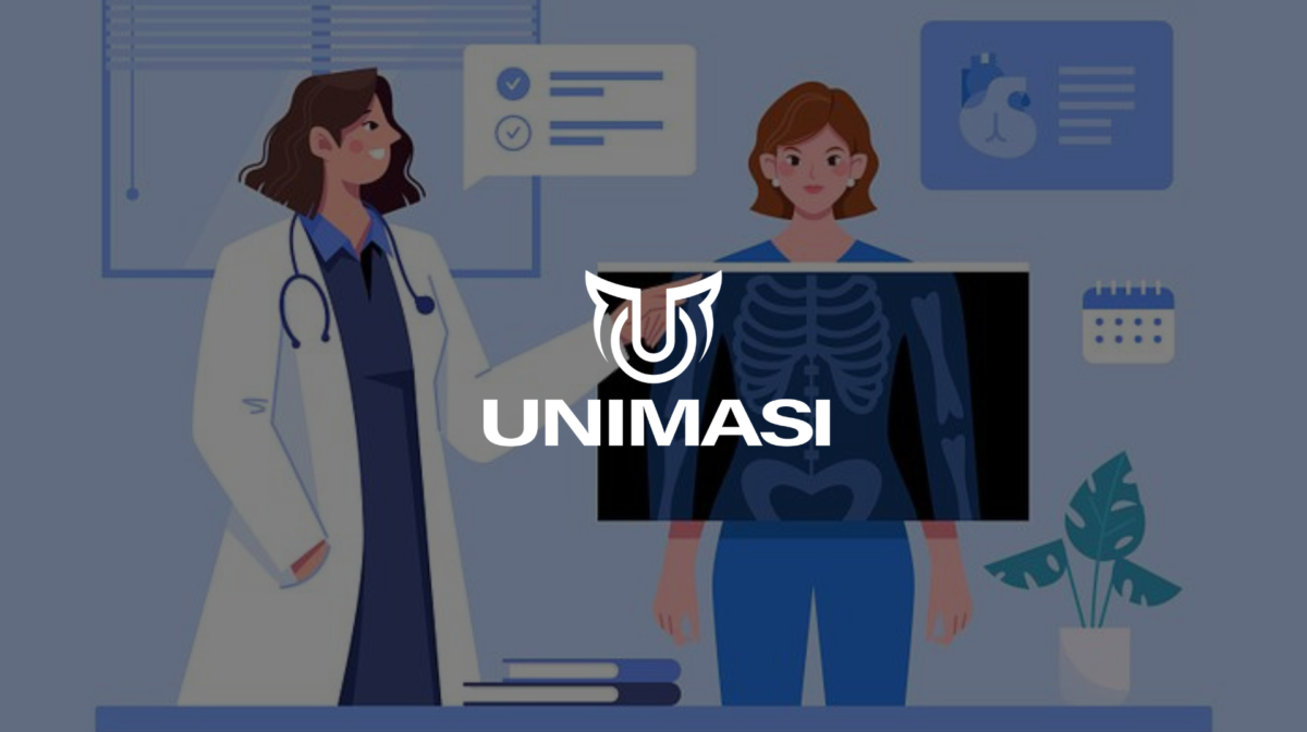 Animasi Visualisasi Perawatan Pasien: Edukasi Pasien Lebih Baik Animasi Visualisasi Perawatan Pasien: Tingkatkan pemahaman dan kepatuhan pasien dengan visualisasi 2D, 3D, dan AI dari Unimasi.