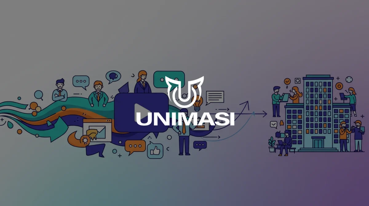 Dari Startup Hingga Korporasi, video animasi jadi alat utama untuk strategi komunikasi bisnis. Temukan studi kasus dan alasannya di sini. Dari Startup Hingga Korporasi, video animasi jadi alat utama untuk strategi komunikasi bisnis. Temukan studi kasus dan alasannya di sini.