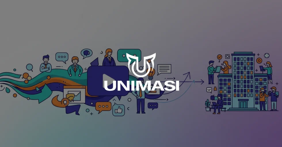 Dari Startup Hingga Korporasi, video animasi jadi alat utama untuk strategi komunikasi bisnis. Temukan studi kasus dan alasannya di sini.