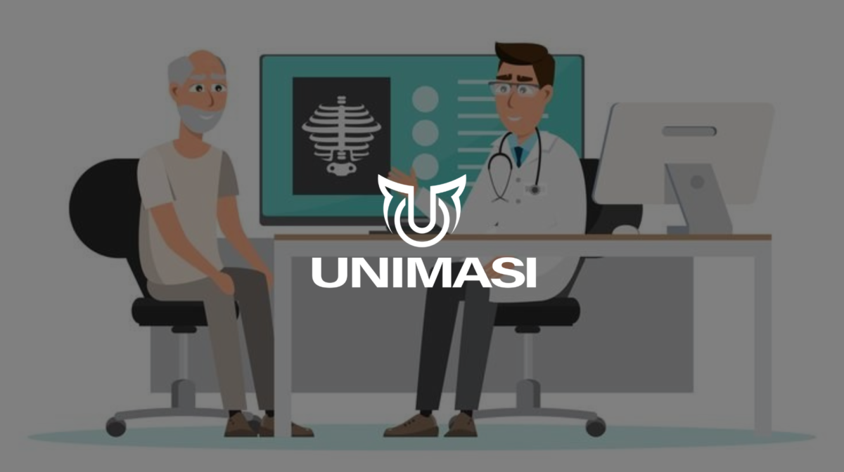 Pelatihan Digital untuk Tenaga Medis: Upgrade Jadi efektif! Pelatihan Digital untuk Tenaga Medis: Tingkatkan kompetensi klinis dengan modul e-learning berbasis Animasi 2D, 3D, dan AI dari Unimasi.