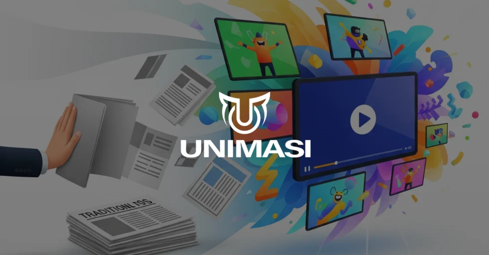 Tahun 2025, Tren Konten Bisnis. Temukan alasan kenapa perusahaan mulai fokus ke video animasi untuk strategi marketing dan branding mereka.