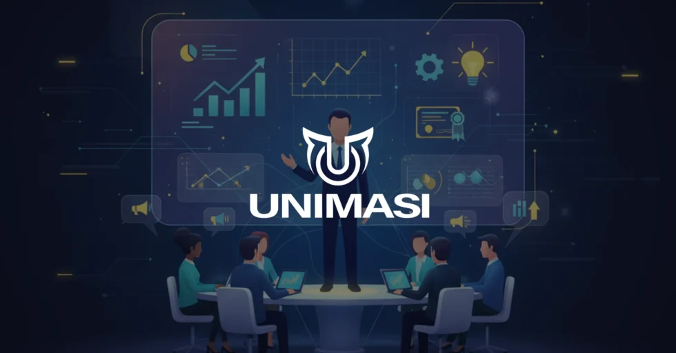 Butuh Jasa Motion Graphics Training Karyawan? Unimasi menyediakan video Motion Graphics yang stylish, cepat diproduksi, dan sangat efektif