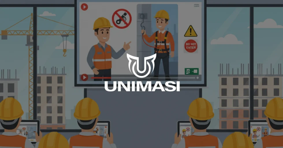 Tingkatkan keselamatan kerja dengan Jasa Animasi Edukasi Keselamatan Kerja dari Unimasi. Kami menyediakan video animasi 2D, 3D, dan AI
