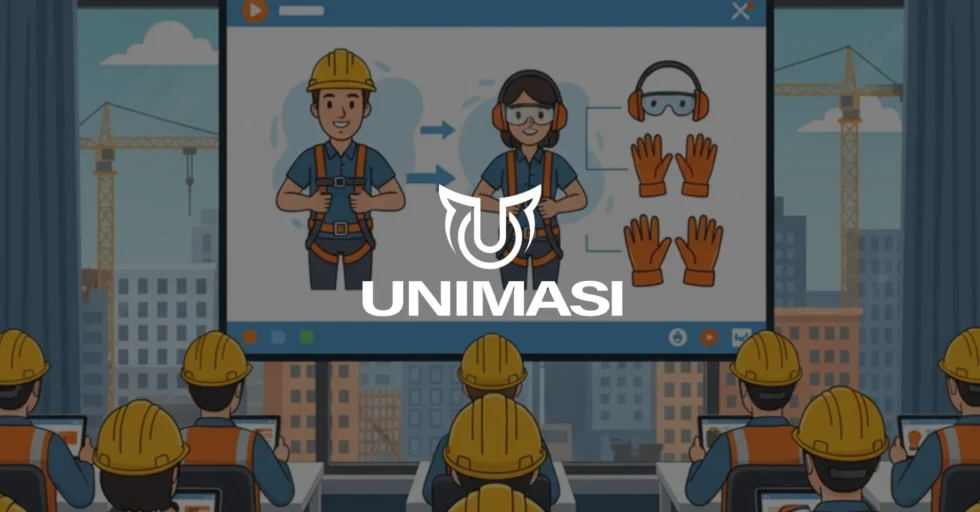 Animasi Edukasi Pelatihan APD: Tingkatkan Keselamatan Kerja Butuh Animasi Edukasi Pelatihan APD yang efektif? Unimasi menyediakan video 2D, 3D, dan AI, Tingkatkan kepatuhan karyawan sekarang!