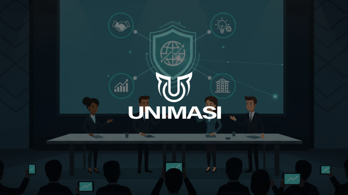 Jasa Animasi Presentasi Resmi Lembaga: Memukau Stakeholder Tingkatkan kualitas presentasi resmi! Dapatkan Jasa Animasi Presentasi Resmi Lembaga dari Unimasi, ahli dalam pembuatan animasi 2D, 3D, dan AI