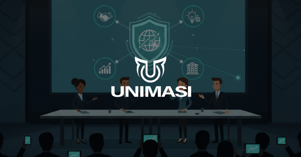 Jasa Animasi Presentasi Resmi Lembaga: Memukau Stakeholder Tingkatkan kualitas presentasi resmi! Dapatkan Jasa Animasi Presentasi Resmi Lembaga dari Unimasi, ahli dalam pembuatan animasi 2D, 3D, dan AI