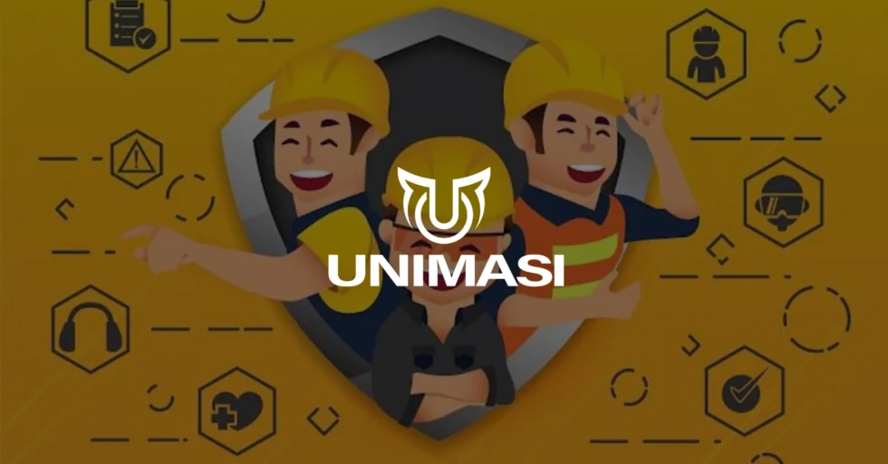 Butuh Jasa Motion Graphics Safety Induction yang cepat, stylish, dan sangat efektif untuk menyampaikan prosedur K3 secara ringkas ada di Kami!