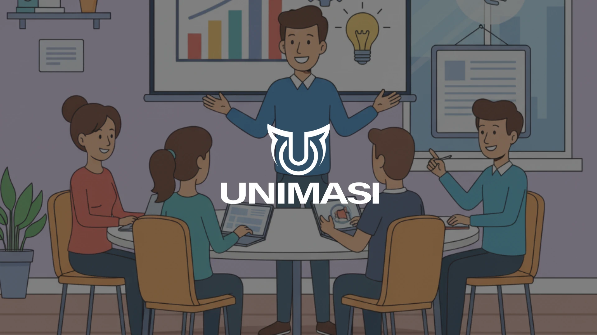 Animasi 2D Training Karyawan: Solusi Paling Efisien dan Menarik - Jasa ...