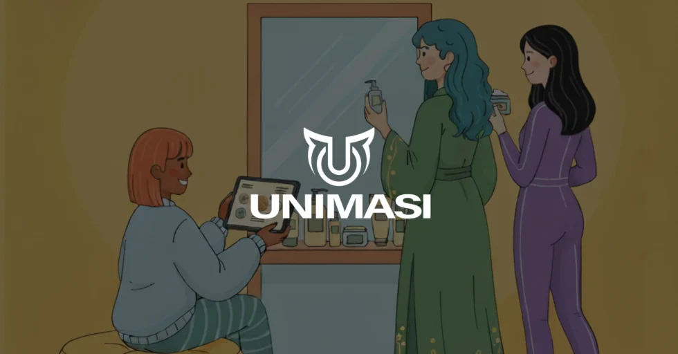 Jasa Animasi 2D Manfaat Bahan Skincare Jasa Animasi 2D terbaik dari Unimasi untuk visualisasi mendalam tentang manfaat bahan skincare produk Anda.