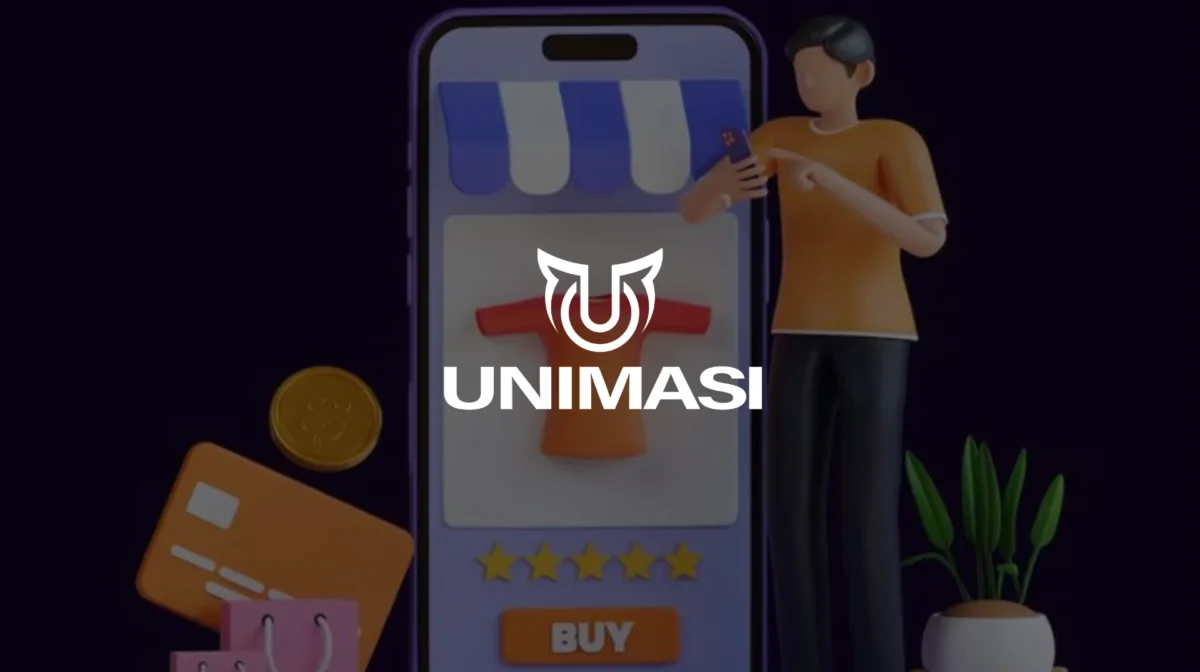 Vendor Video Iklan 3D Batam terbaik? Unimasi melayani jasa pembuatan animasi 2D, 3D, Motion Graphic, dan AI untuk melejitkan bisnis Anda