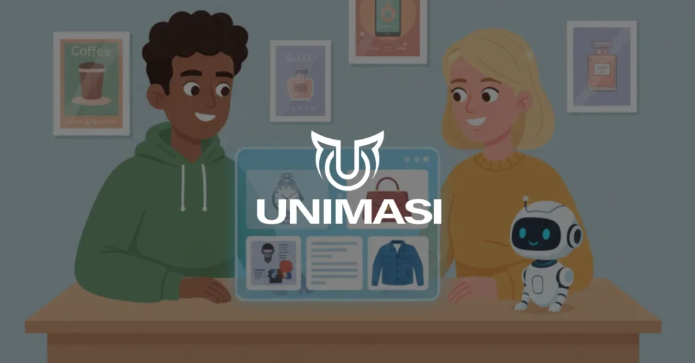 Jasa Video Iklan AI Tangerang Butuh Jasa Video Iklan AI Tangerang? Unimasi melayani pembuatan video AI, Animasi 2D, 3D, dan Motion Graphic. Solusi promosi bisnis cepat