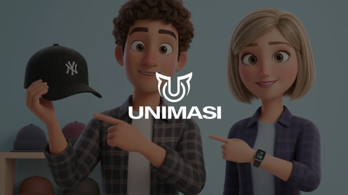 Butuh Jasa Video Iklan AI Bogor? Unimasi melayani pembuatan video AI, Animasi 2D, 3D, dan Motion Graphic. Solusi promosi bisnis cepat, hemat.