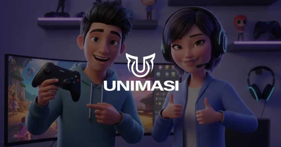 Jasa Video Iklan AI Bandung Cari Jasa Video Iklan AI Bandung? Unimasi melayani pembuatan video AI, Animasi 2D, 3D, dan Motion Graphic. Solusi promosi kreatif, cepat.