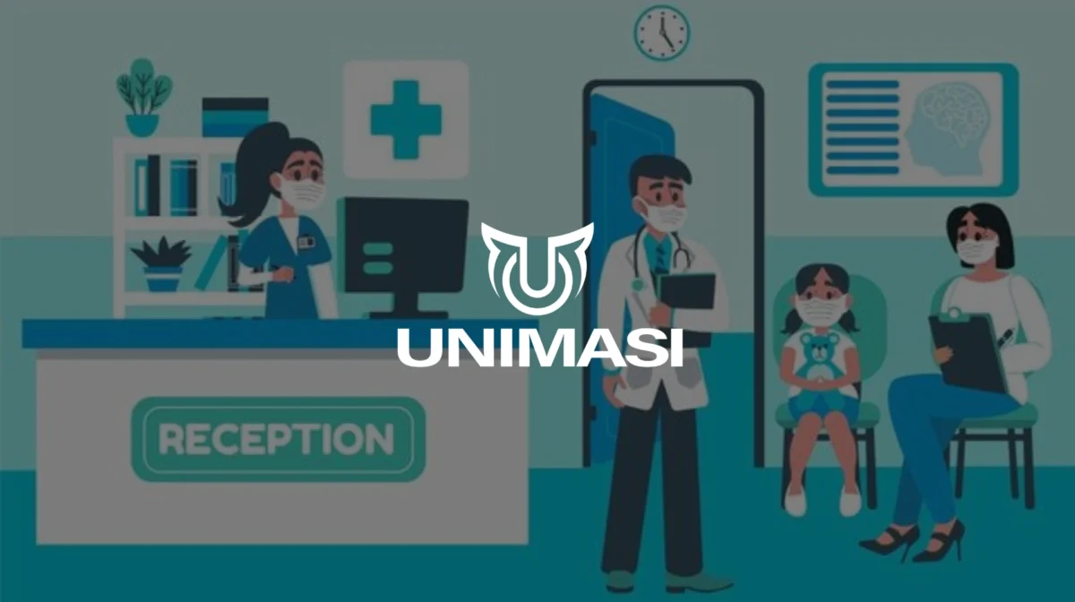 Tingkatkan compliance pasien! Unimasi Studio ahli Animasi 3D Edukasi Penyakit Gigi. Visualisasikan implan, dan prosedur gigi dengan animasi!