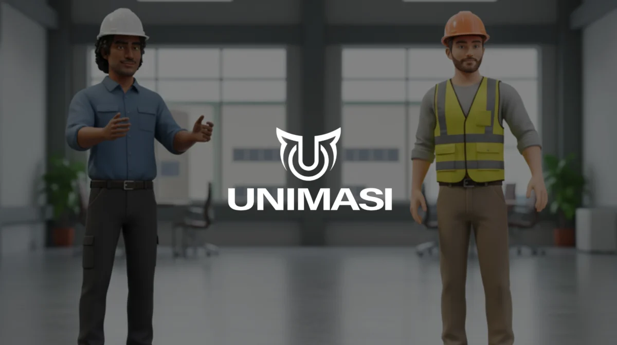 Vendor Video 3D Safety Induction Depok Unimasi menawarkan solusi video animasi 3D, 2D terbaik untuk pelatihan keselamatan karyawan.