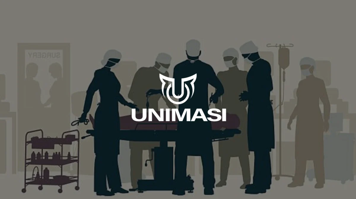 Tingkatkan skill bedah! Unimasi Studio menyediakan Animasi 3D Proses Operasi Bedah yang akurat dan detail untuk training dokter!