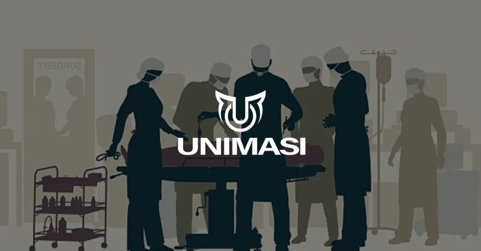 Tingkatkan skill bedah! Unimasi Studio menyediakan Animasi 3D Proses Operasi Bedah yang akurat dan detail untuk training dokter!