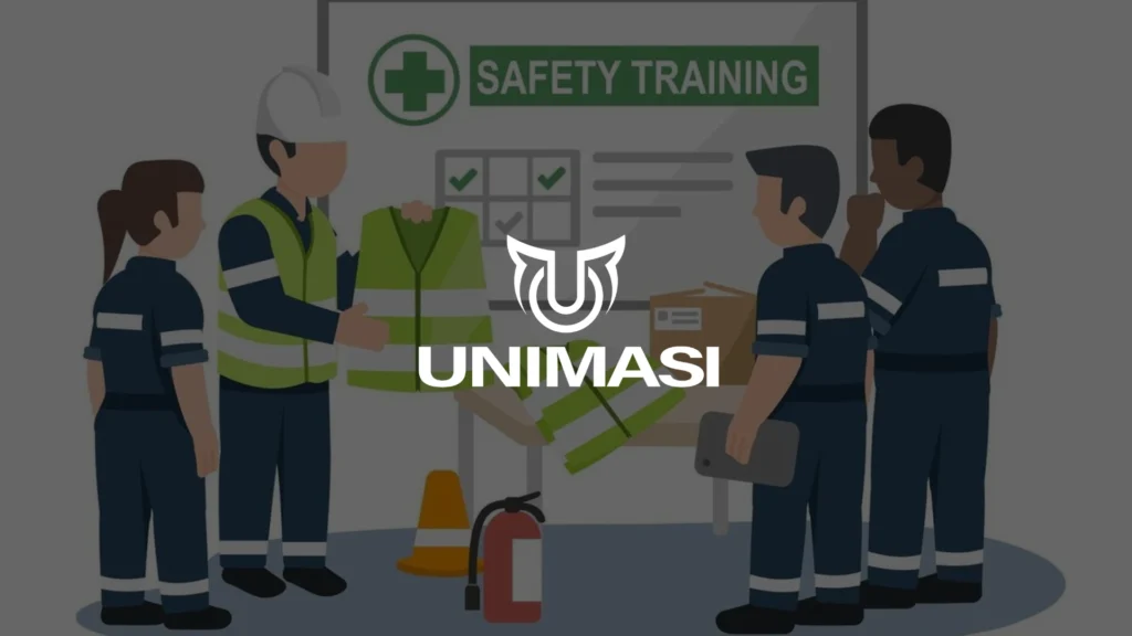 Vendor Video 3D Safety Induction Bandung terpercaya? Unimasi adalah solusi Anda! Kami spesialis dalam pembuatan video 3D, 2D.