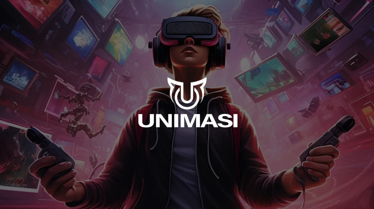 Jasa Video 3D Immersive Jakarta? Unimasi ahli pembuatan video animasi 2D, 3D, Motion Graphic & AI terbaik. Visual memukau.