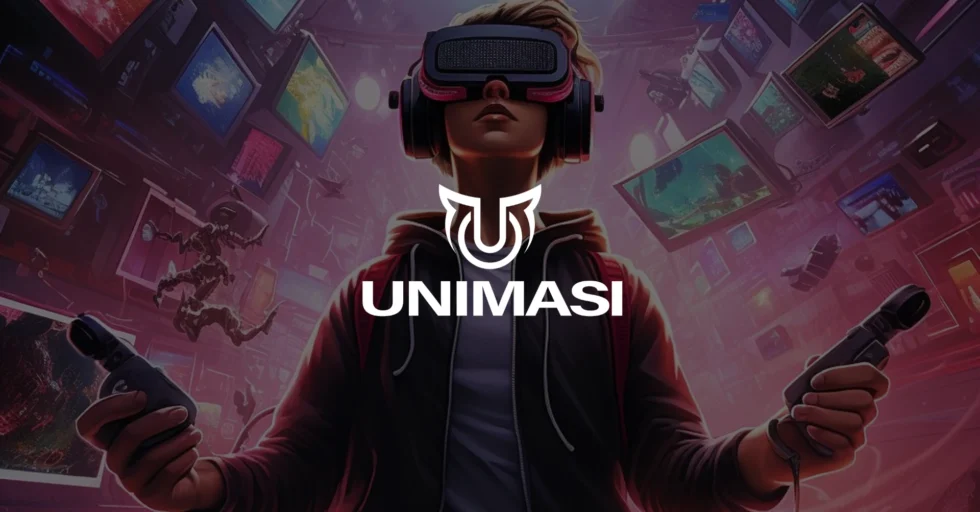 Jasa Video 3D Immersive Jakarta? Unimasi ahli pembuatan video animasi 2D, 3D, Motion Graphic & AI terbaik. Visual memukau.