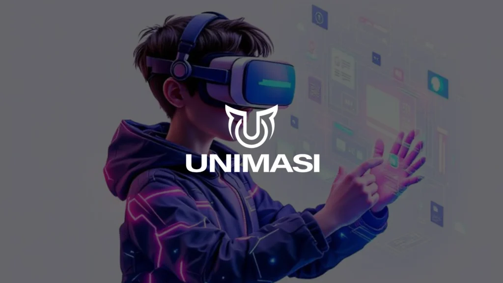 Jasa Video 3D Immersive Jakarta? Unimasi ahli pembuatan video animasi 2D, 3D, Motion Graphic & AI terbaik. Visual memukau.