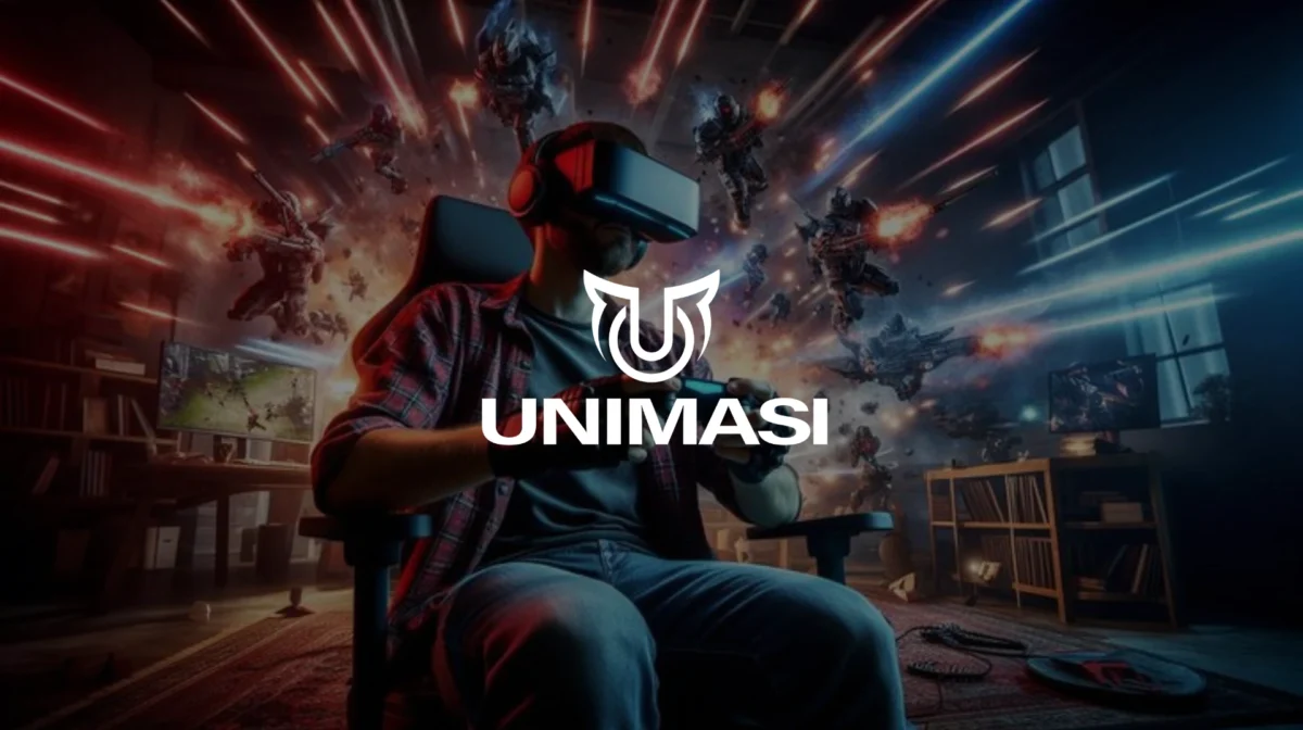 Jasa Video 3D Immersive Bogor terbaik di Unimasi. Kami melayani pembuatan video animasi 2D, 3D, Motion Graphic, dan AI untuk promosi bisnis.