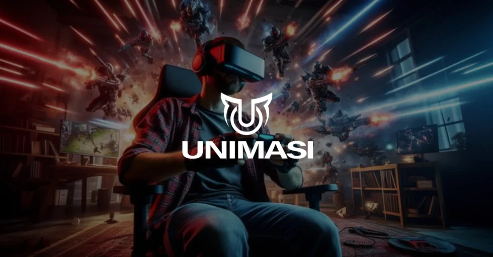 Jasa Video 3D Immersive Bogor terbaik di Unimasi. Kami melayani pembuatan video animasi 2D, 3D, Motion Graphic, dan AI untuk promosi bisnis.