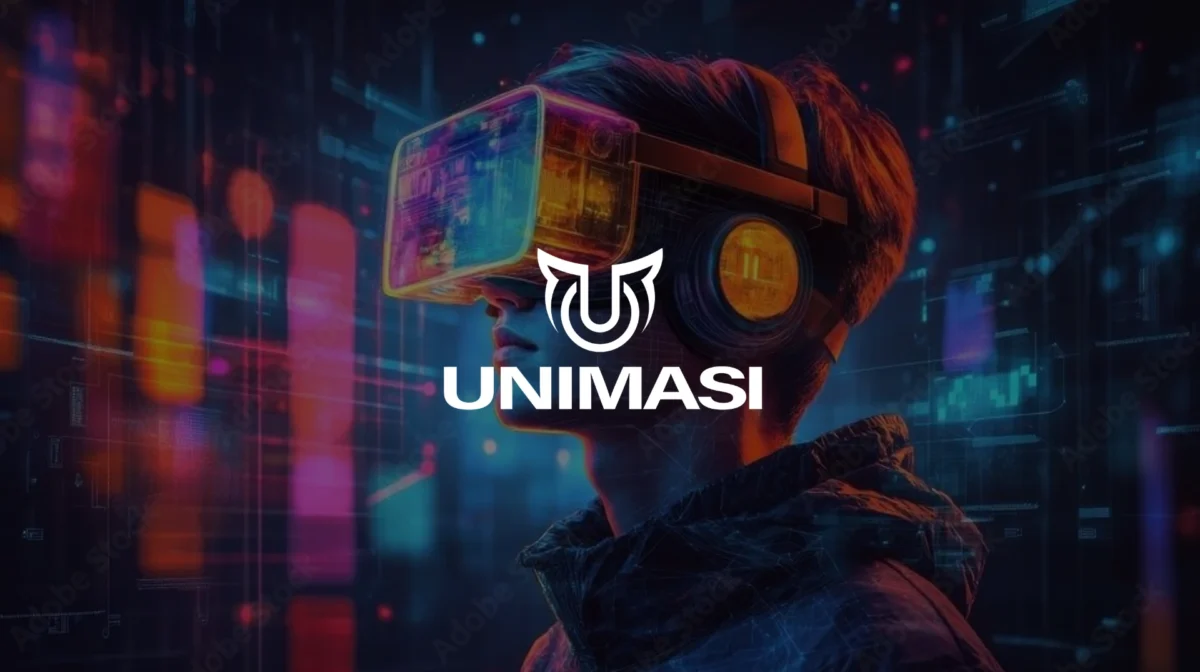 Jasa Video 3D Immersive Sumatra dari Unimasi menghadirkan solusi visual animasi 2D, 3D, Motion Graphic, dan AI berkualitas tinggi.
