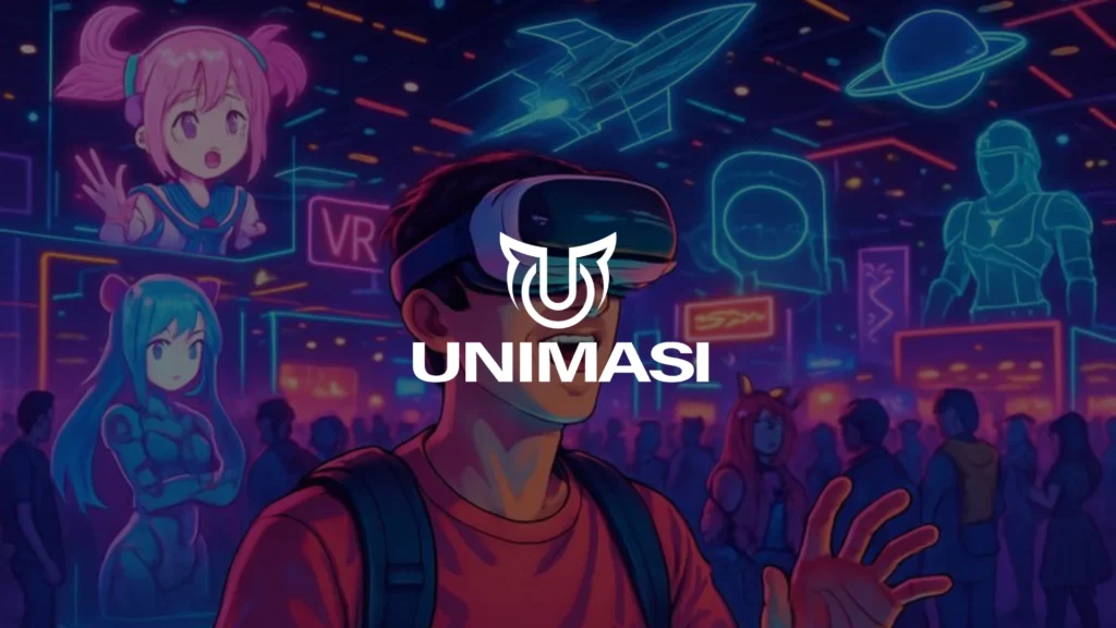 Jasa Video 3D Immersive Sulawesi terbaik bersama Unimasi. Kami ahli membuat animasi 2D, 3D, Motion Graphic, dan video berbasis AI.