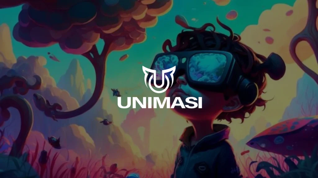 Butuh Jasa Video 3D Immersive Kalimantan? Unimasi solusinya. Ahli pembuatan animasi 2D, 3D, Motion Graphic, dan AI untuk visualisasi bisnis.