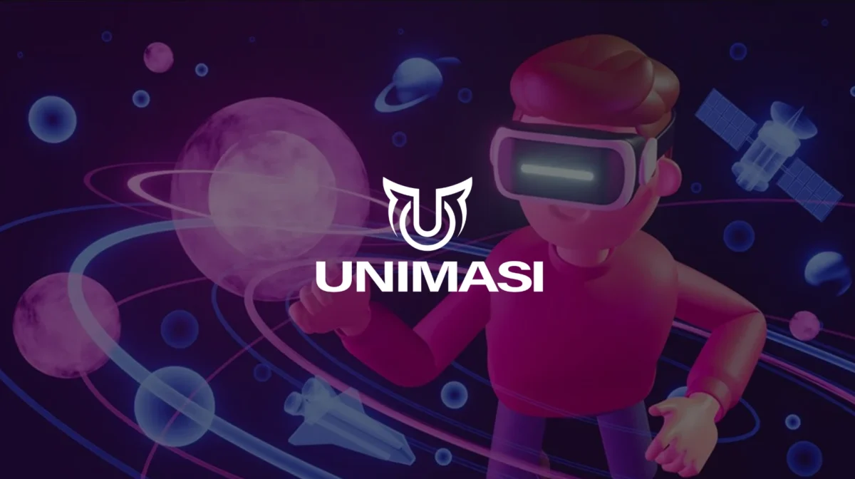 Jasa Video 3D Immersive Papua terbaik dari Unimasi. Ahli pembuatan video animasi 2D, 3D, Motion Graphic, dan AI.