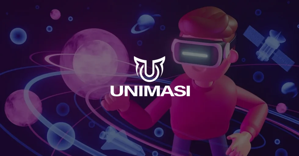 Jasa Video 3D Immersive Papua Jasa Video 3D Immersive Papua terbaik dari Unimasi. Ahli pembuatan video animasi 2D, 3D, Motion Graphic, dan AI.