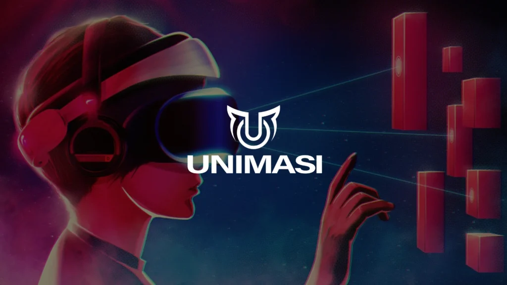 Jasa Video 3D Immersive Papua terbaik dari Unimasi. Ahli pembuatan video animasi 2D, 3D, Motion Graphic, dan AI.