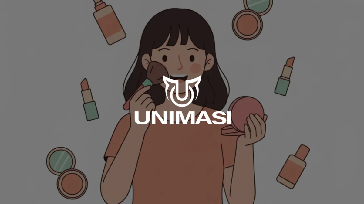 Unimasi menyediakan Jasa Animasi 2D Tutorial Penggunaan Kosmetik terbaik untuk brand Anda. Ubah panduan produk rumit menjadi visual 2D