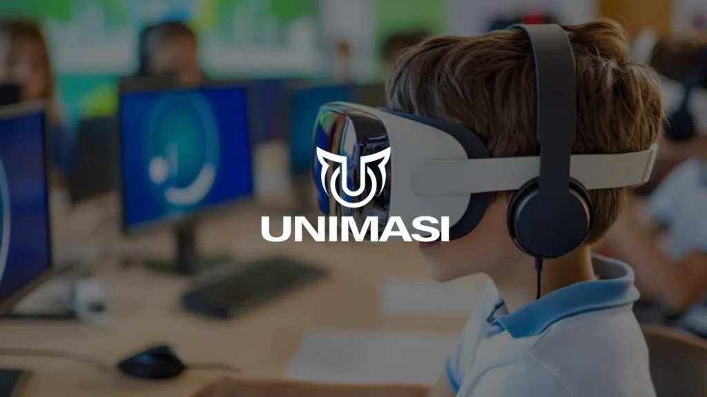 Sedang mencari Vendor 3D AR VR Bandung terpercaya? Unimasi melayani pembuatan animasi 2D, 3D, Motion Graphic, dan AI video berkualitas. 