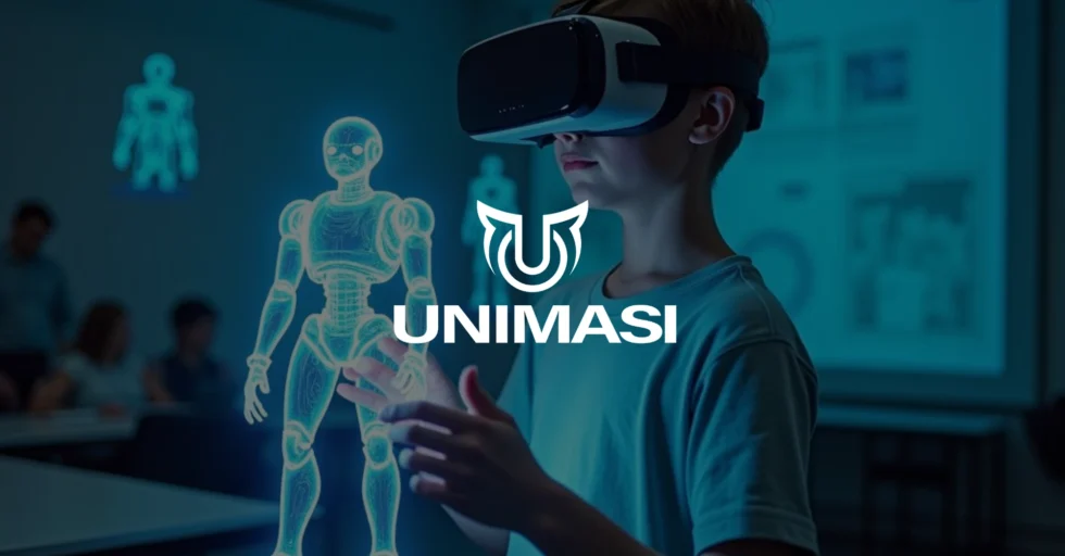 Sedang mencari Vendor Video 3D Immersive Jakarta terpercaya? Unimasi menyediakan layanan animasi 2D, 3D, Motion Graphic, dan AI