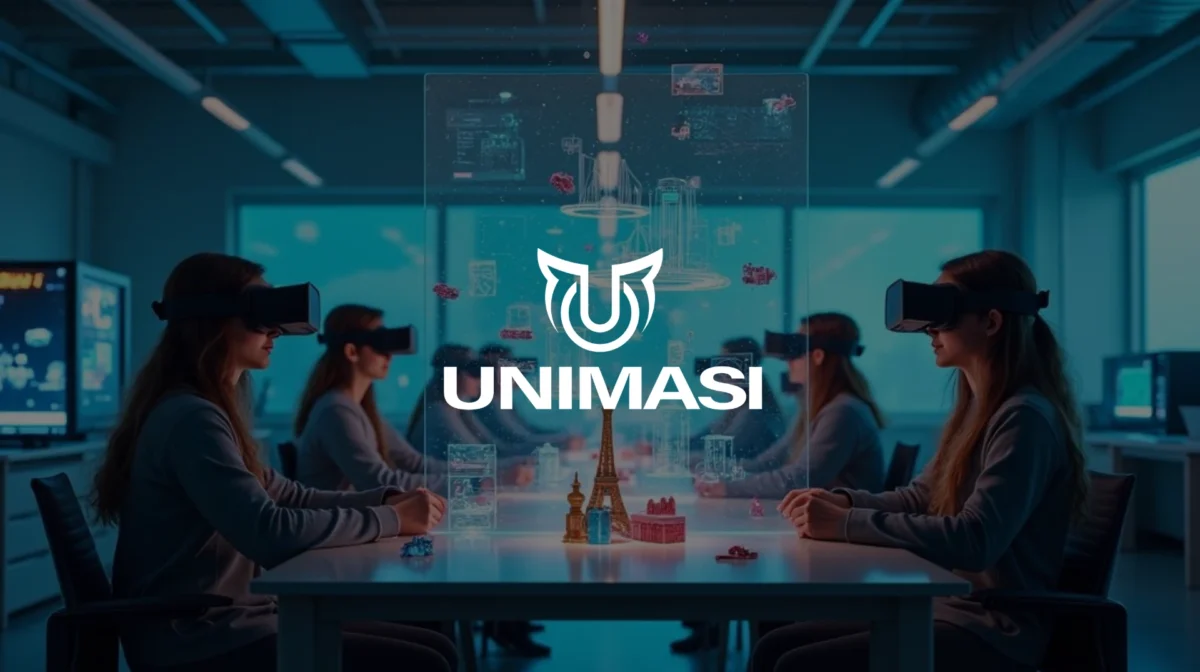Temukan Vendor Video 3D Immersive Surabaya terbaik bersama Unimasi. Layanan profesional pembuatan animasi 3D, 2D, Motion Graphic.