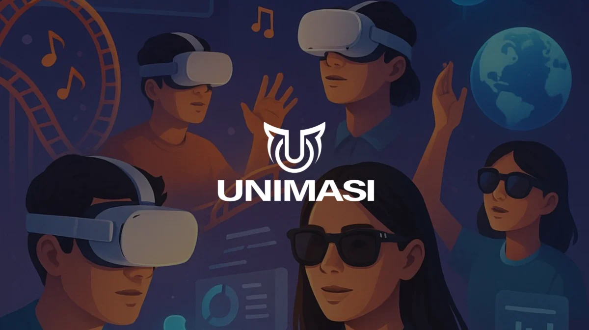 Mencari Vendor Video 3D Immersive Bali untuk event memukau? Unimasi ahli jasa animasi 3D, 2D, Motion Graphic, & AI berkualitas tinggi.