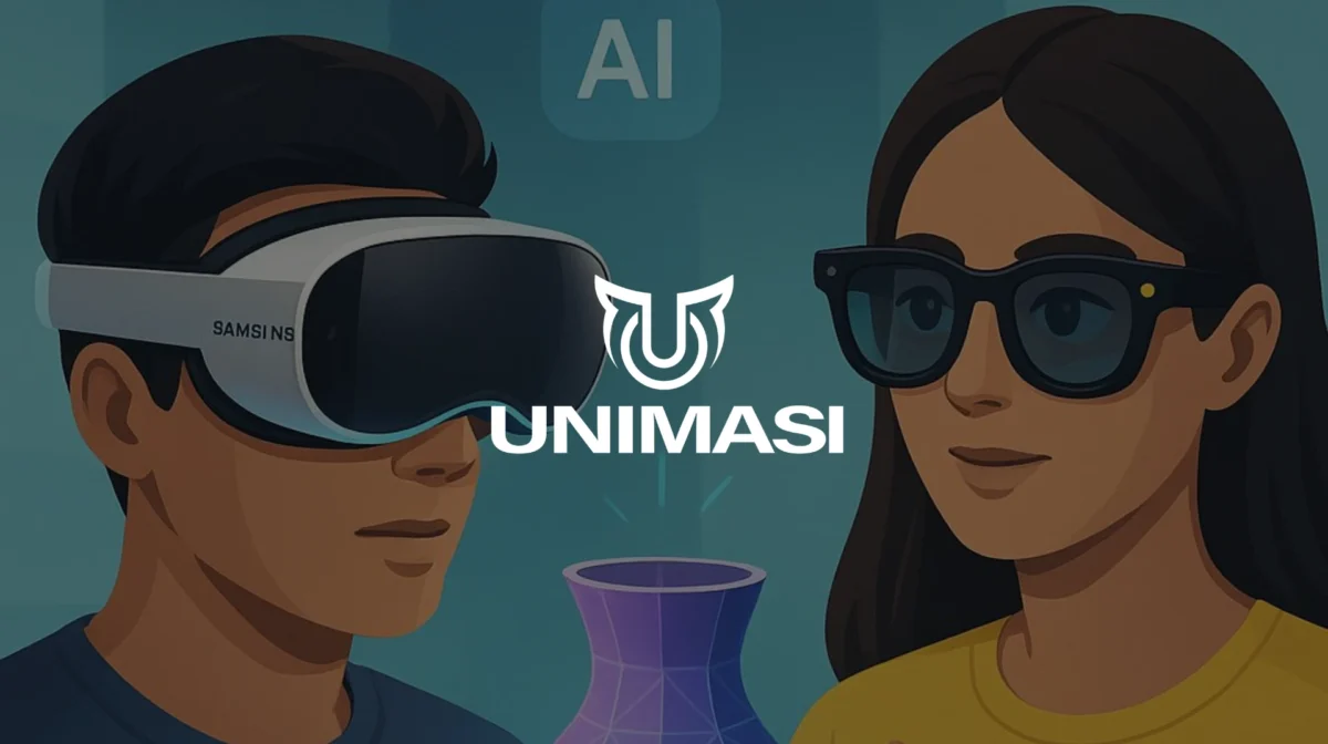 Cari Vendor Video 3D Immersive Bogor terpercaya? Unimasi melayani jasa pembuatan video animasi 2D, 3D, Motion Graphic, dan AI.