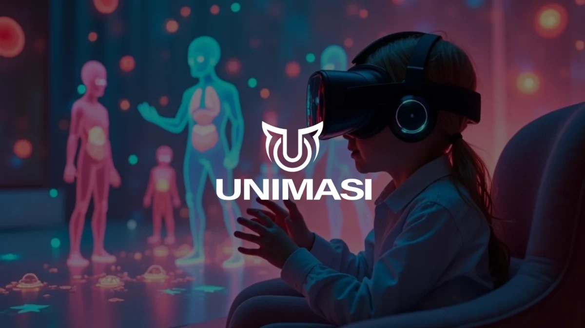 Mencari Vendor Video 3D Immersive Depok profesional? Unimasi menyediakan jasa pembuatan video animasi 2D, 3D, Motion Graphic.