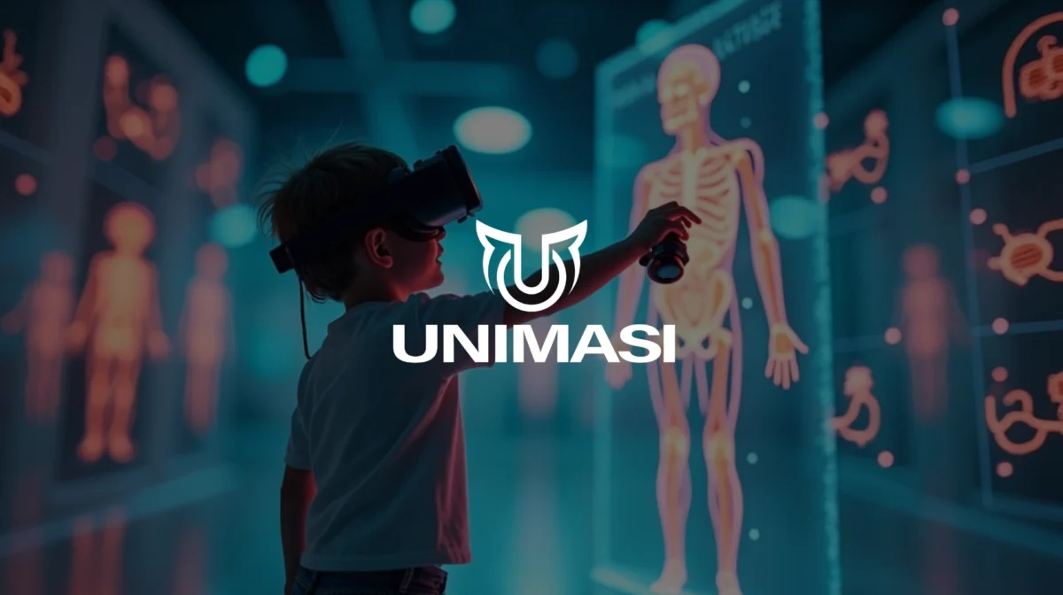 Mencari Vendor Video 3D Immersive Tangerang profesional? Unimasi menyediakan jasa animasi 2D, 3D, Motion Graphic, dan AI