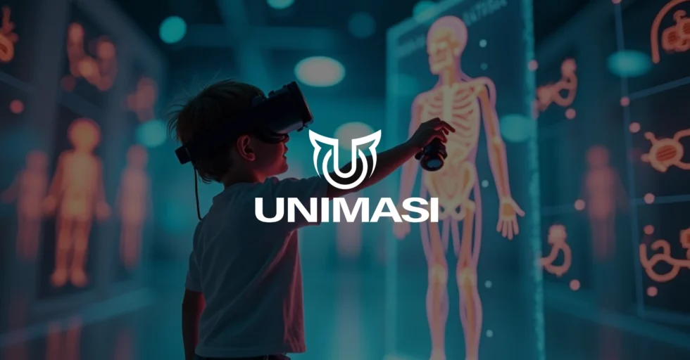 Vendor Video 3D Immersive Tangerang Mencari Vendor Video 3D Immersive Tangerang profesional? Unimasi menyediakan jasa animasi 2D, 3D, Motion Graphic, dan AI