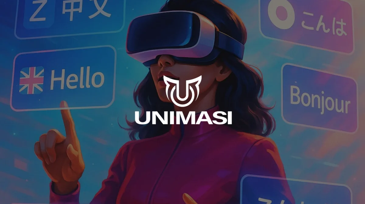 Cari Vendor Video 3D Immersive Bekasi profesional? Unimasi melayani jasa pembuatan video animasi 2D, 3D, Motion Graphic, dan AI