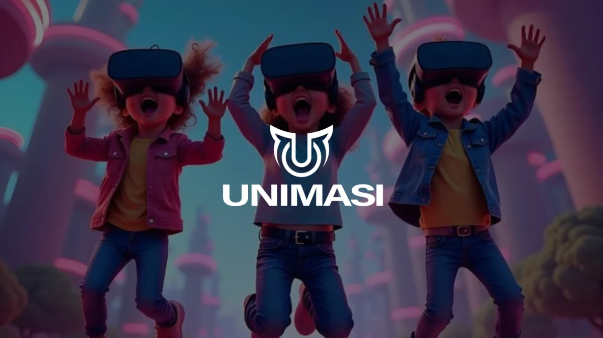 Mencari Vendor Video 3D Immersive Jogja profesional? Unimasi menghadirkan layanan animasi 2D, 3D, Motion Graphic, dan teknologi AI.