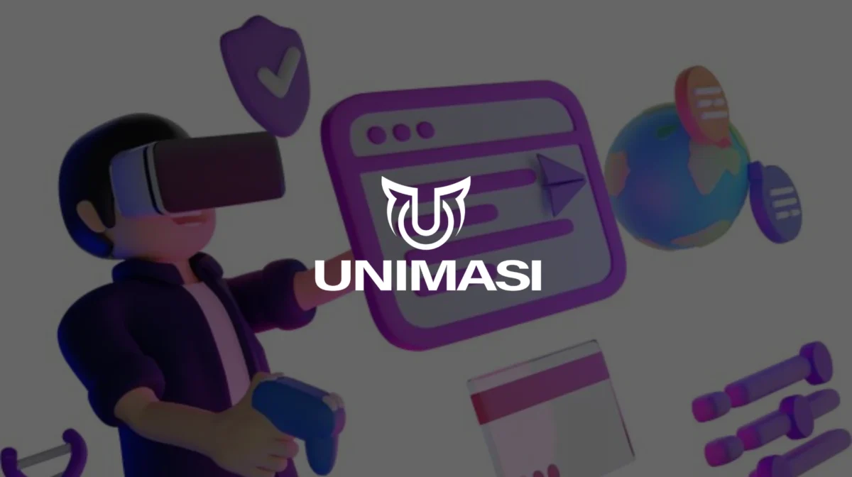 Vendor Video 3D Immersive Sumatra terbaik oleh Unimasi. Jasa pembuatan animasi 2D, 3D, Motion Graphic, & AI profesional untuk bisnis Anda.