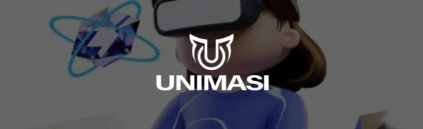 Vendor Video 3D Immersive Kalimantan terbaik bersama Unimasi. Layanan profesional animasi 2D, 3D, Motion Graphic, dan AI