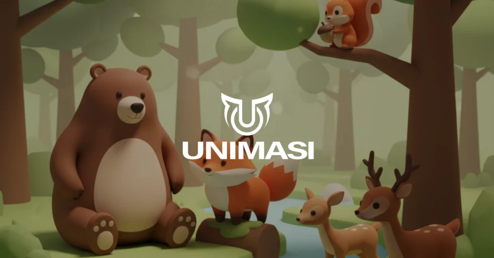 Jasa Produksi Animasi 3D - UNIMASI Ahlinya! UNIMASI jasa produksi animasi 3D, sinematik, dan berstandar internasional. Cocok untuk video musik, iklan, brand, dan konten kreatif lainnya.