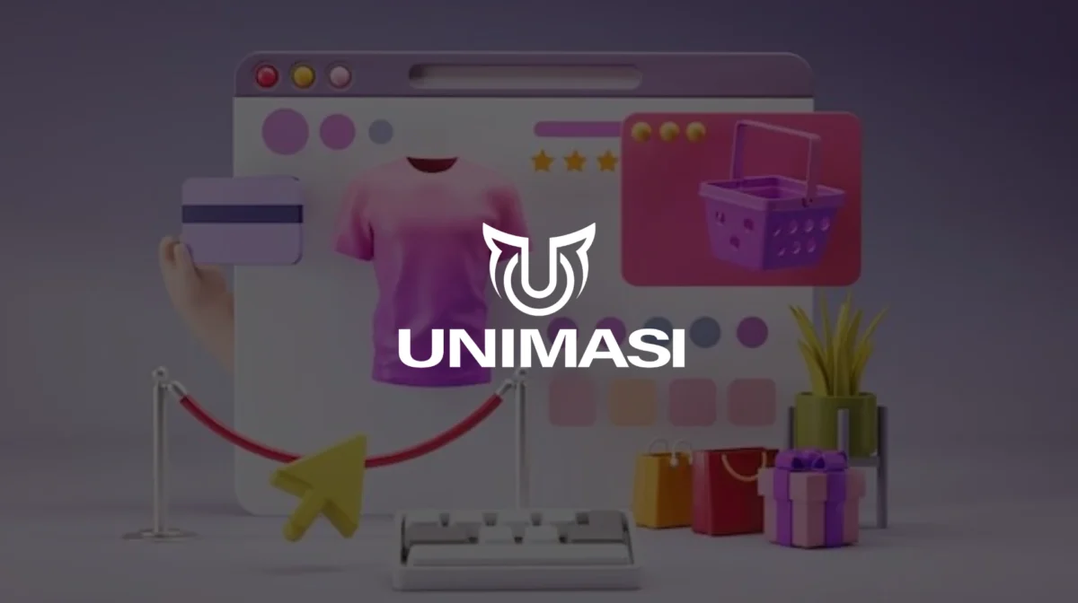 Butuh Vendor Video Iklan 3D Bekasi yang profesional? Unimasi menyediakan jasa animasi 2D, 3D, Motion Graphic, dan AI berkualitas