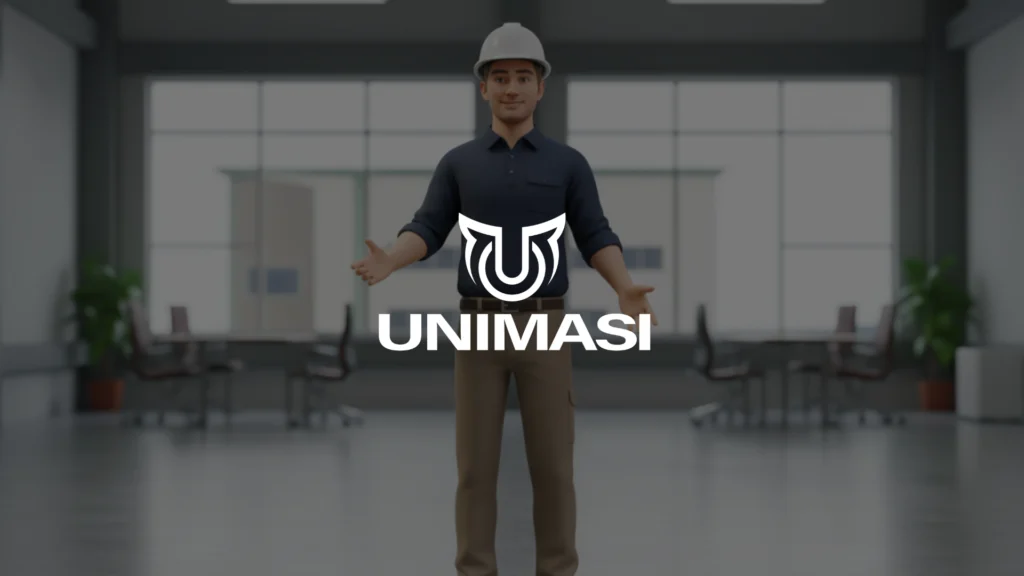 Vendor Video 3D Safety Induction Depok