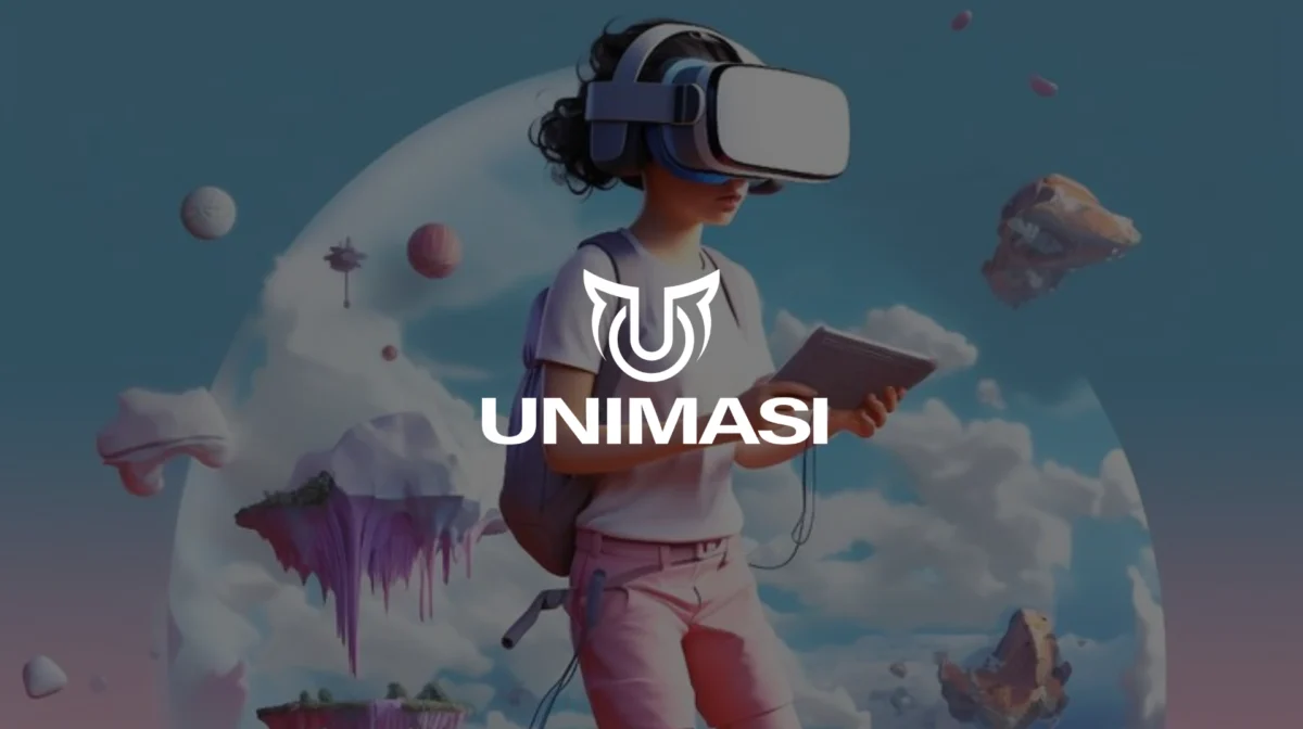 Jasa Video 3D Immersive Bekasi? Unimasi menyediakan layanan pembuatan video animasi 2D, 3D, Motion Graphic, dan AI.